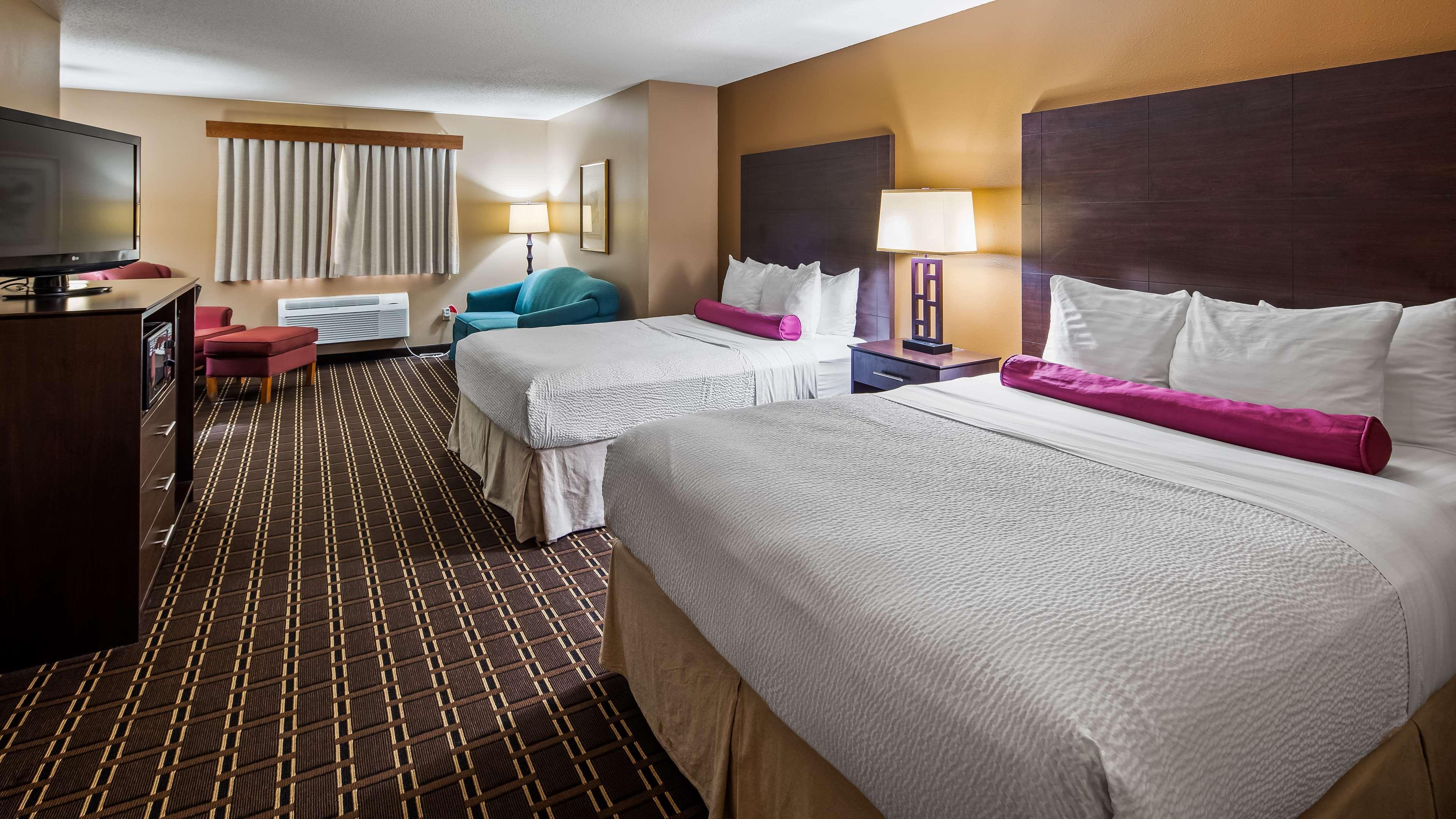 Best Western Dodgeville Inn & Suites Dış mekan fotoğraf
