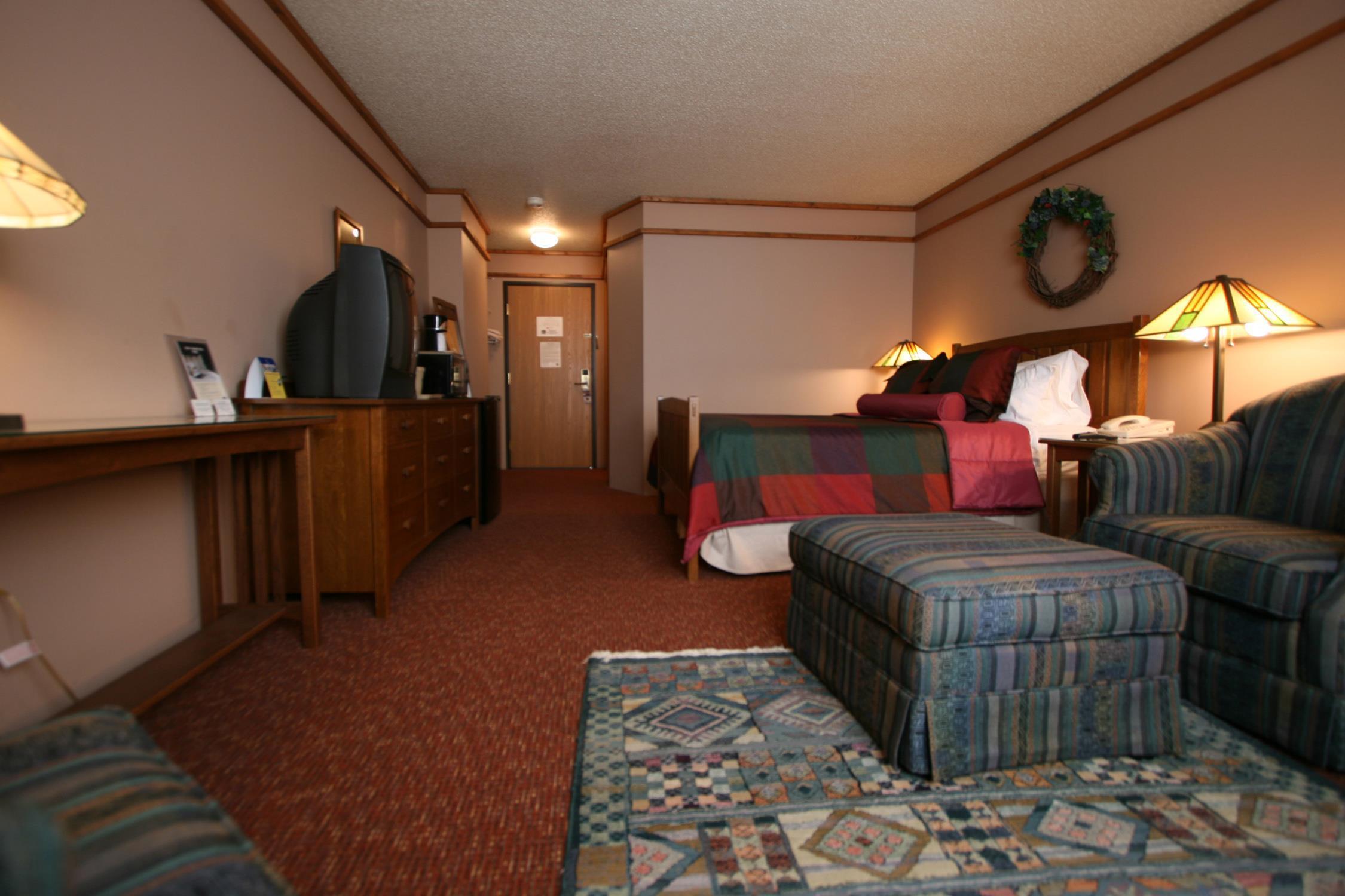 Best Western Dodgeville Inn & Suites Oda fotoğraf
