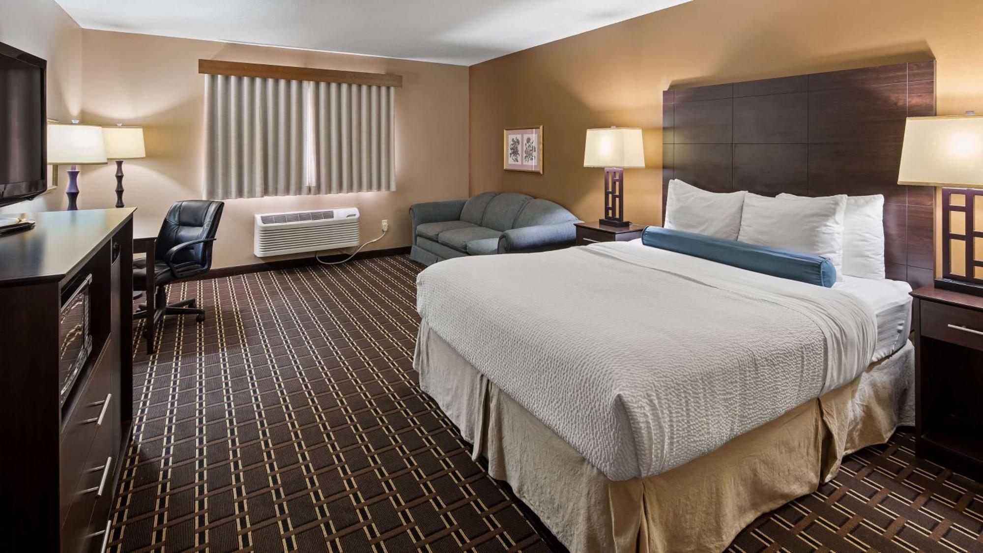 Best Western Dodgeville Inn & Suites Dış mekan fotoğraf