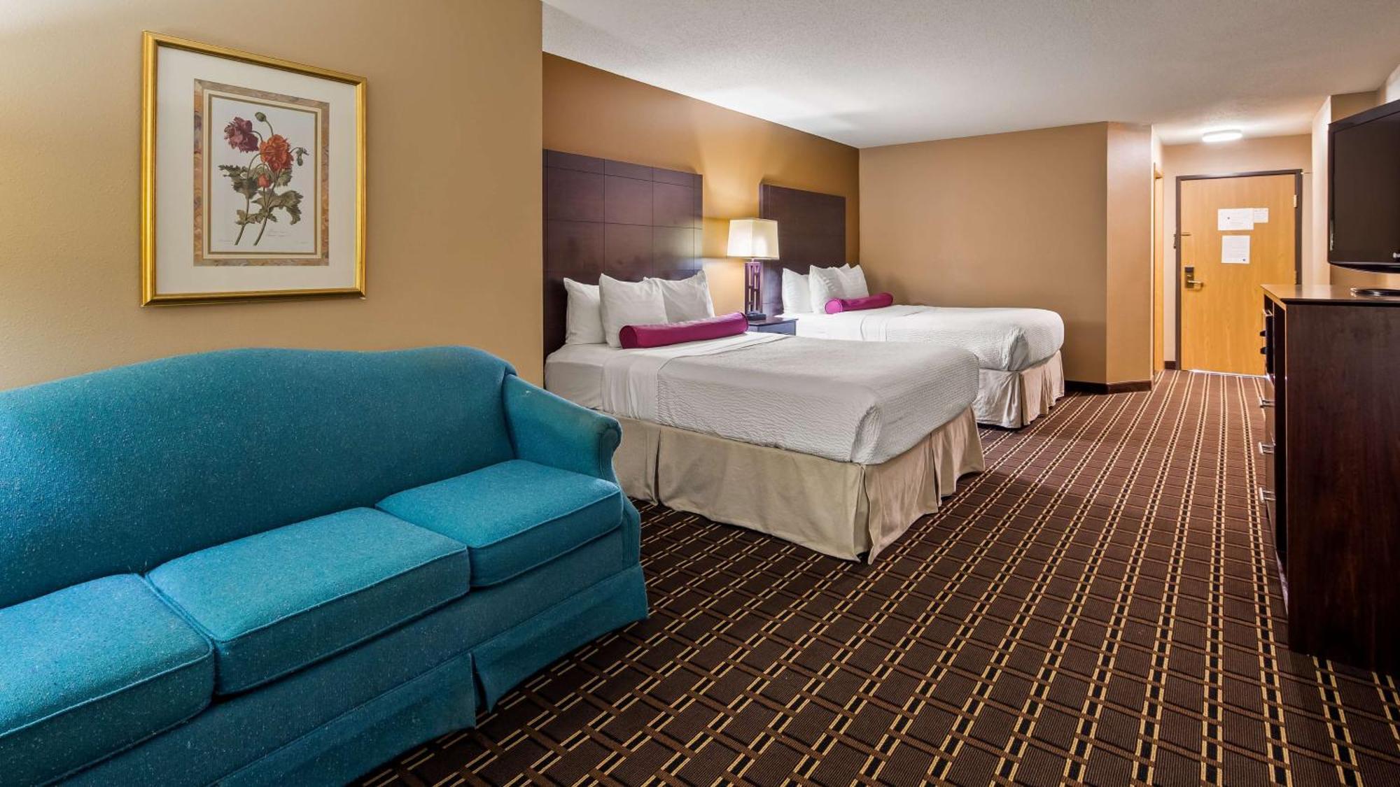 Best Western Dodgeville Inn & Suites Dış mekan fotoğraf