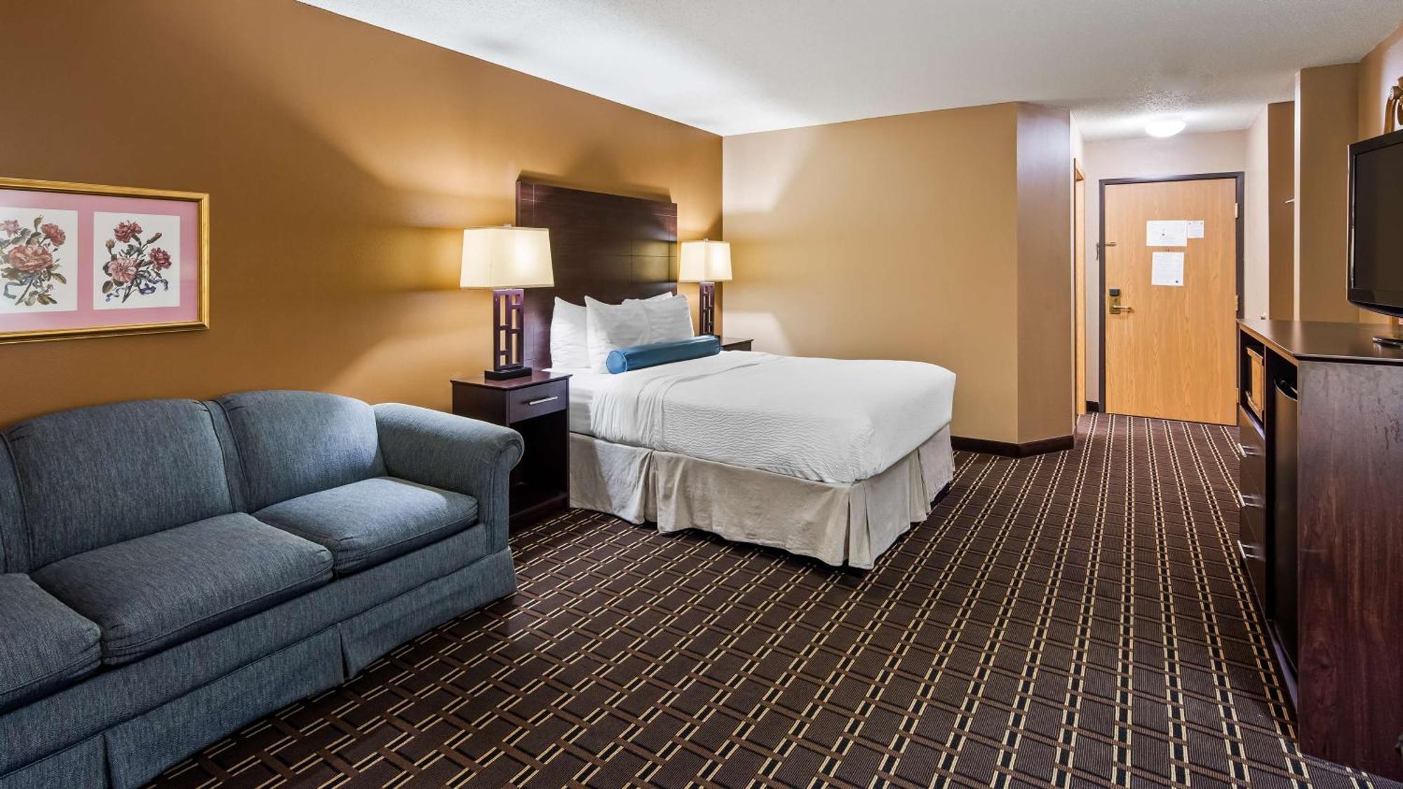 Best Western Dodgeville Inn & Suites Dış mekan fotoğraf