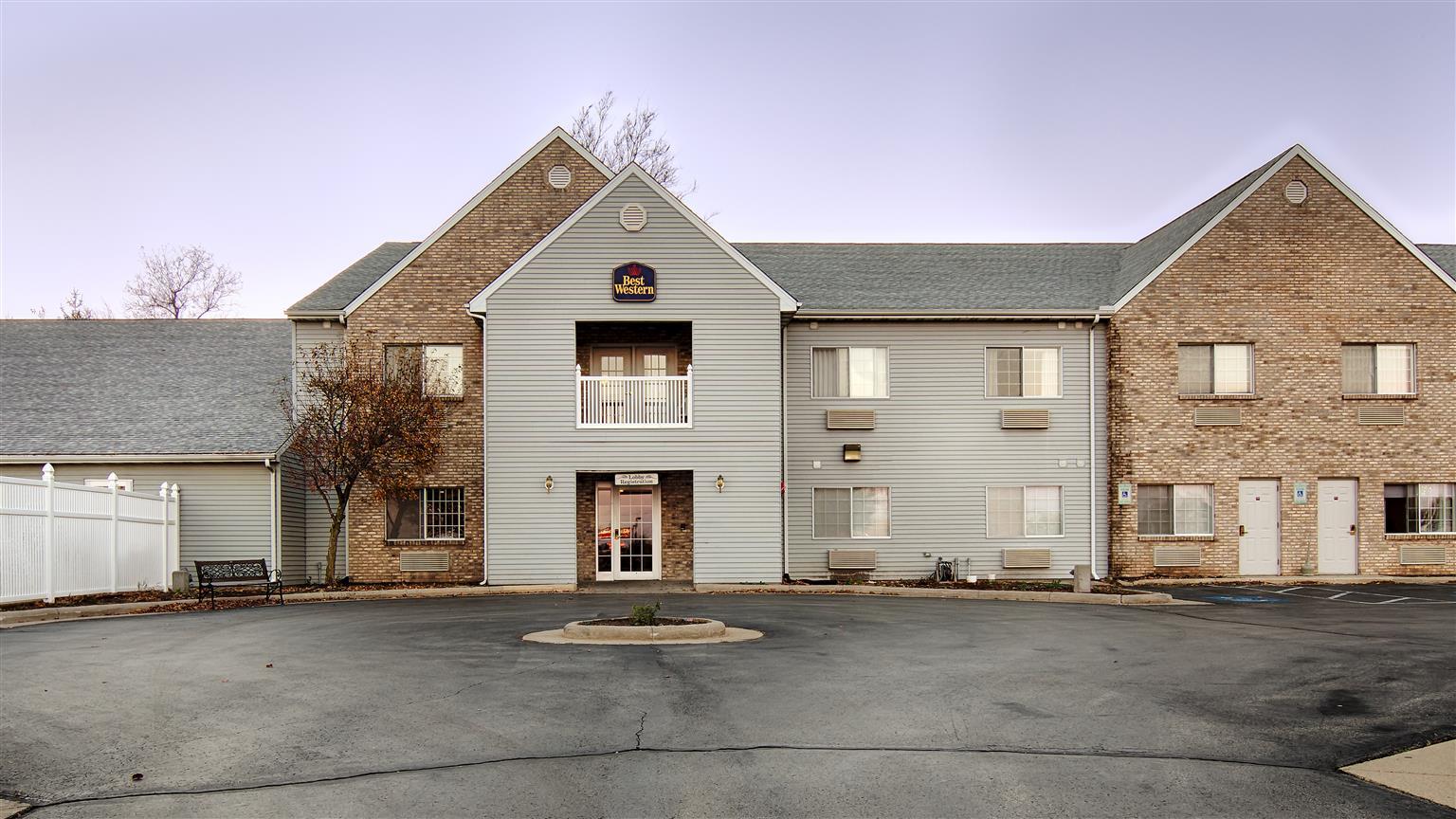 Best Western Dodgeville Inn & Suites Dış mekan fotoğraf